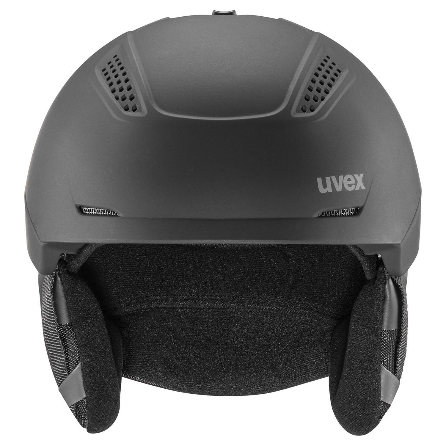 Casque De Ski / Snow Ultra Black Matt Homme 2/5