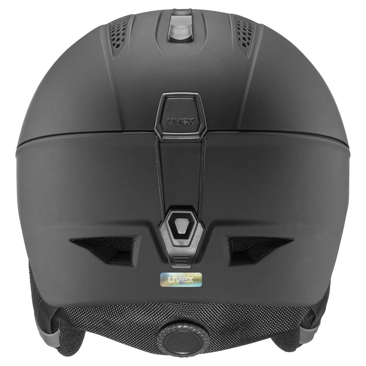 Casque De Ski / Snow Ultra Black Matt Homme 3/5