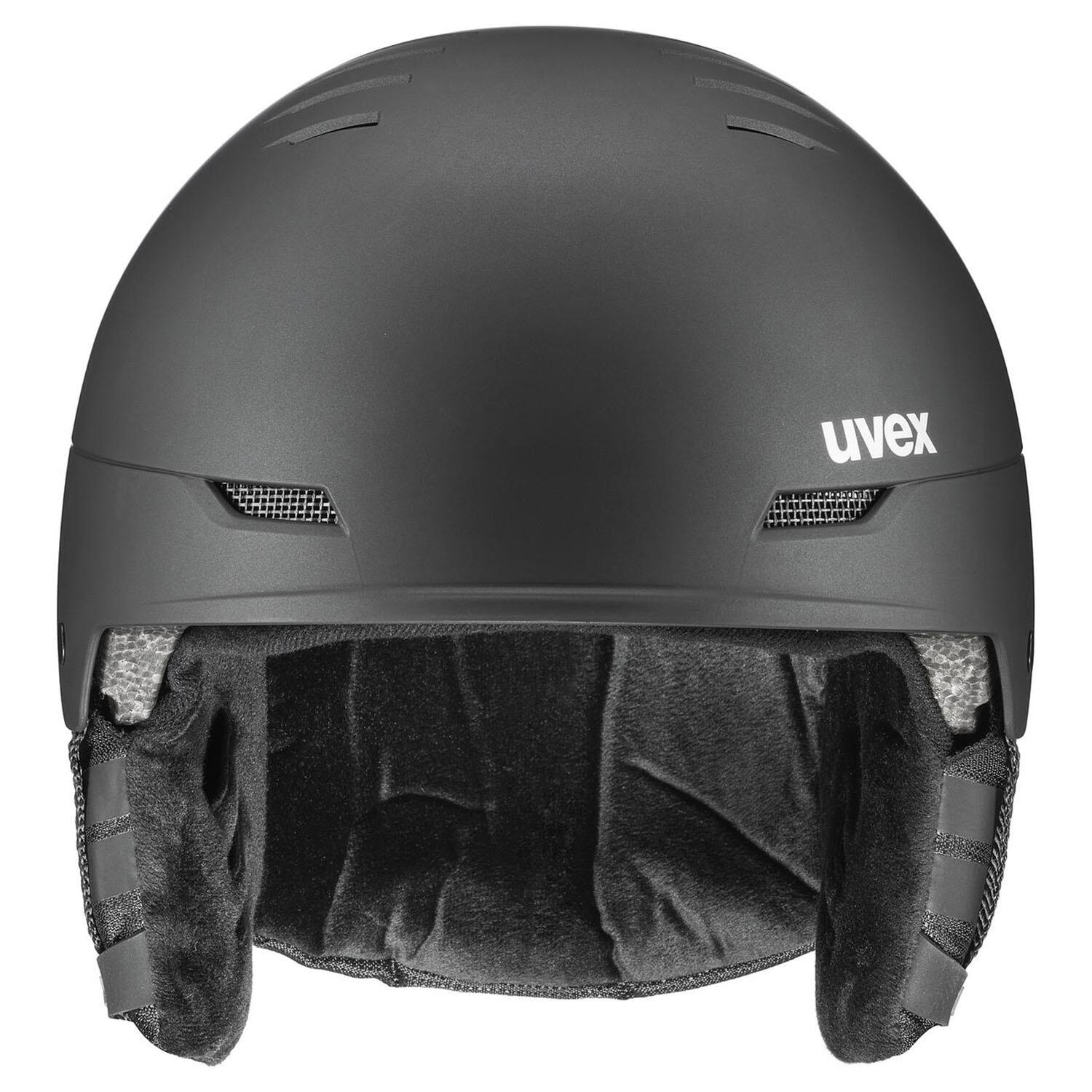 Casque De Ski / Snow Wanted Black Matt Homme 4/6