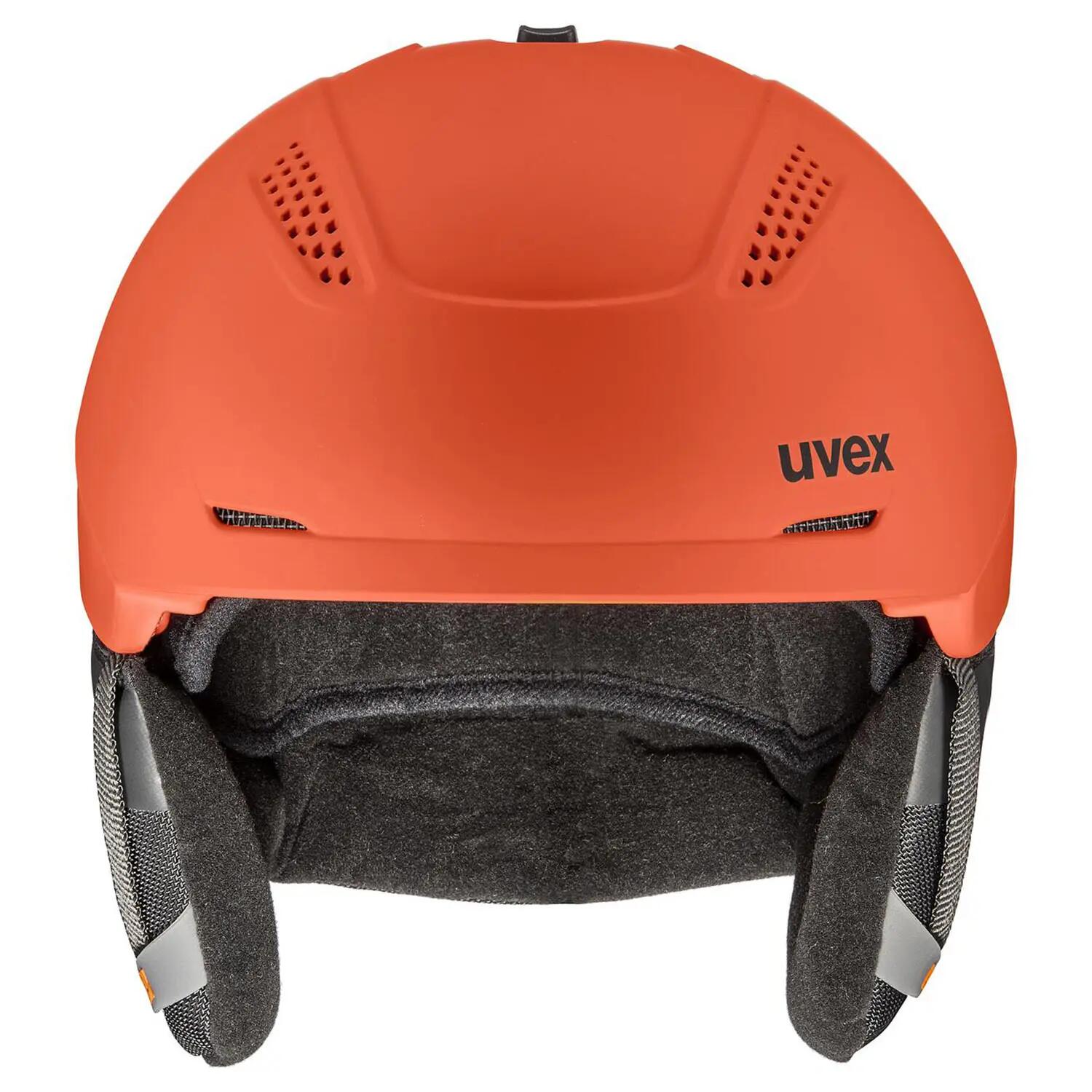 Casque De Ski / Snow Ultra Mips Fierce Red Matt Homme 2/5