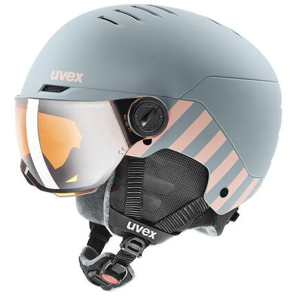Skihelm Kinder Uvex Rocket