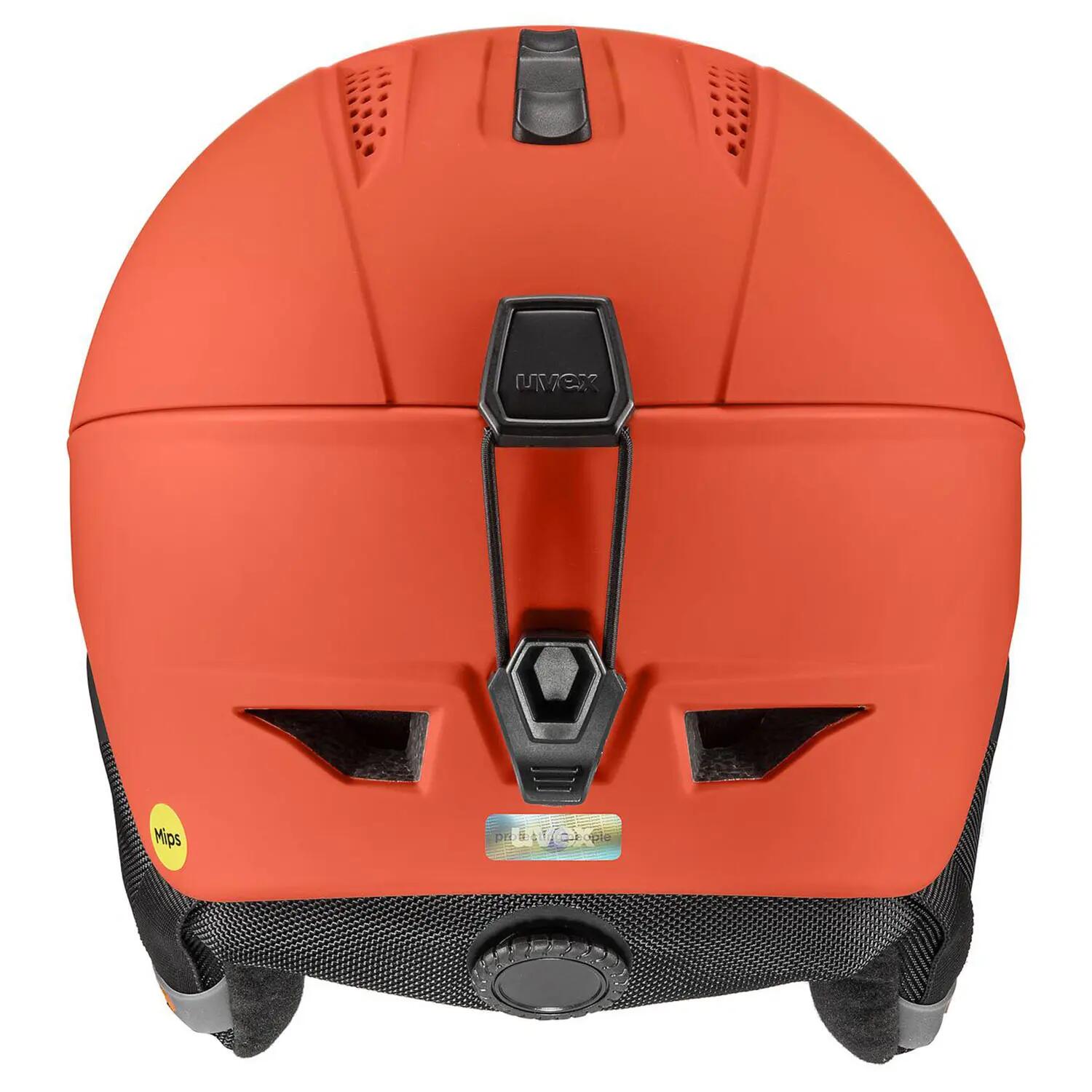 Casque De Ski / Snow Ultra Mips Fierce Red Matt Homme 3/5