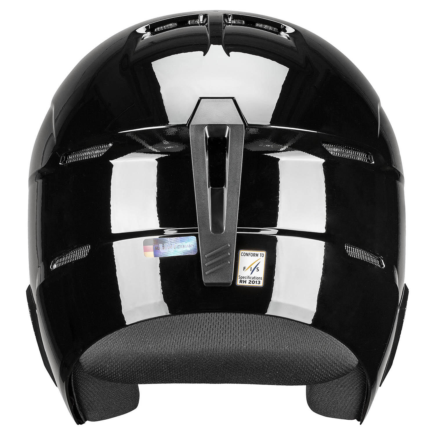 Casque De Ski / Snow Invictus All Black Homme 3/5