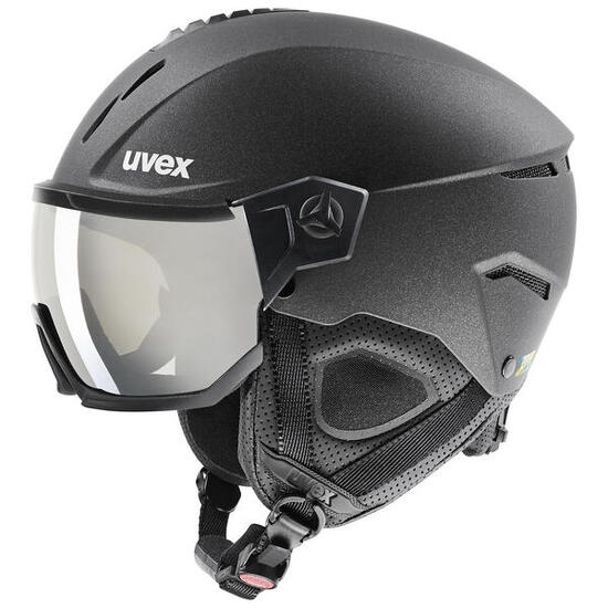 Casco da sci con visiera Uvex Instinct
