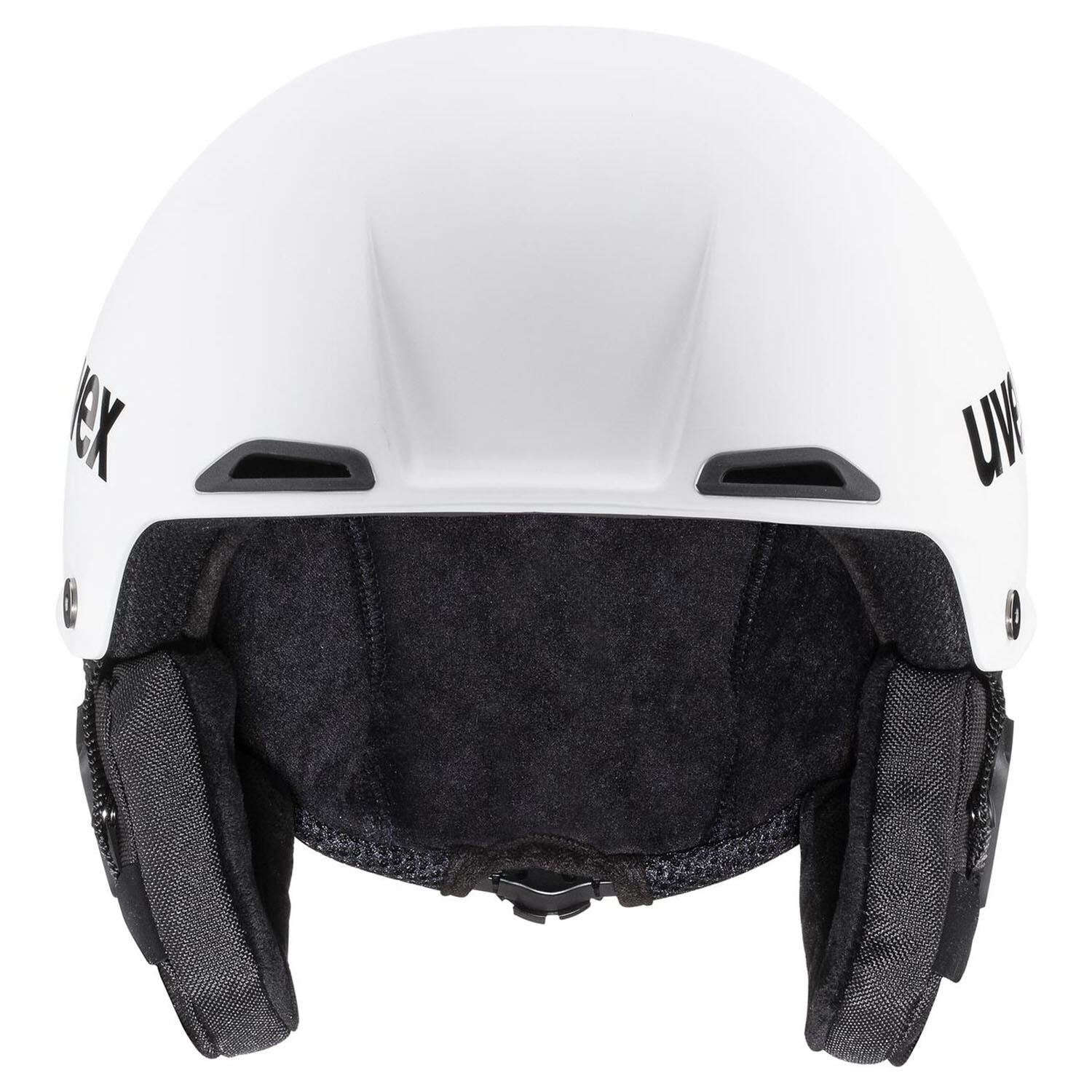 Casque De Ski / Snow Jakk+ Ias White Matt Homme 2/5