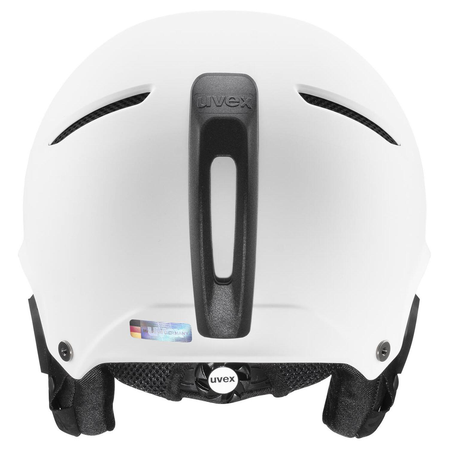 Casque De Ski / Snow Jakk+ Ias White Matt Homme 3/5