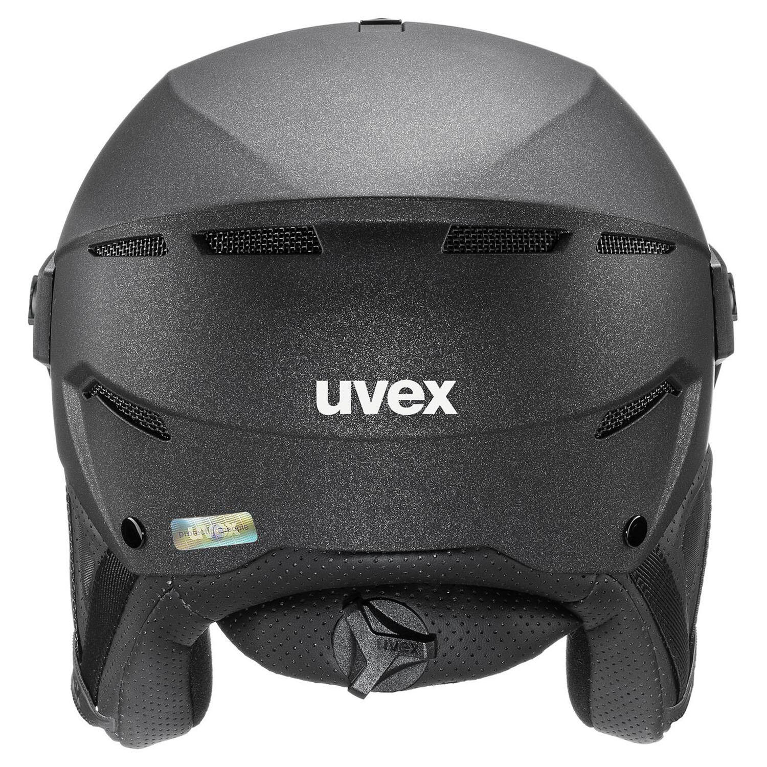 Kask narciarski z wizjerem Uvex Instinct 3/6