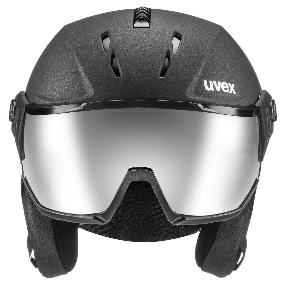 Kask narciarski uvex instinct visor