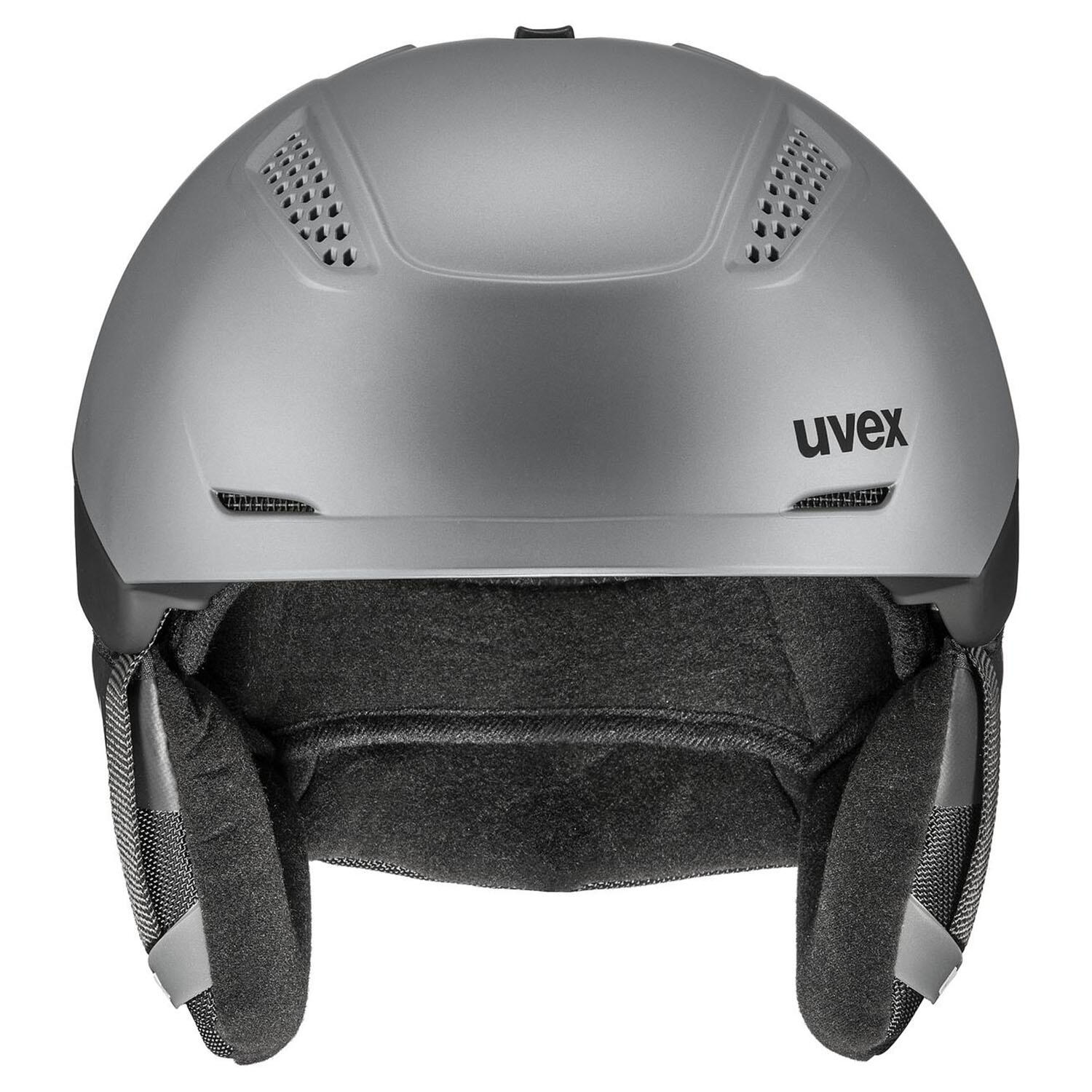 Casque De Ski / Snow Ultra Mips Rhino - Black Matt Homme 2/5