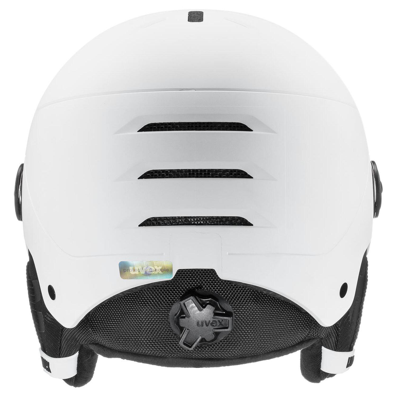 Capacete de esqui para crianças Uvex Rocket 3/6