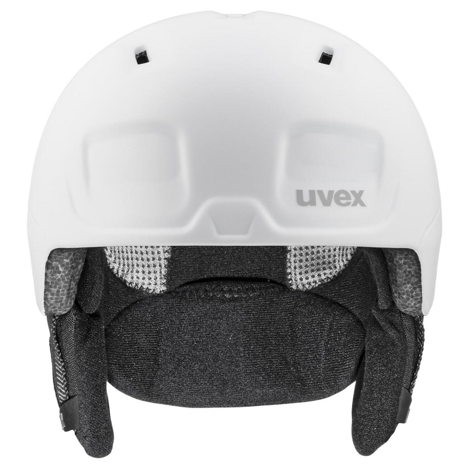 Casque De Ski / Snow Heyya Pro White-black Matt Femme 2/5