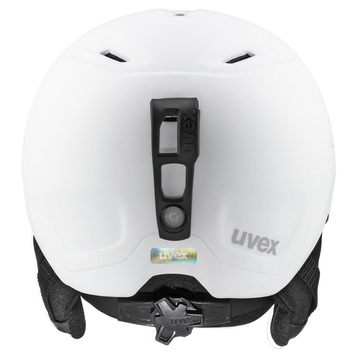 Casque De Ski / Snow Heyya Pro White-black Matt Femme 3/5