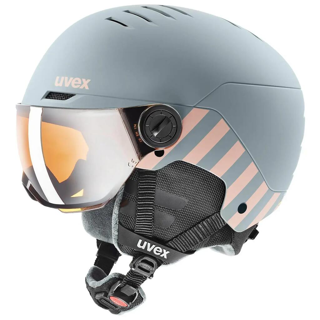 Child ski helmet Uvex Rocket