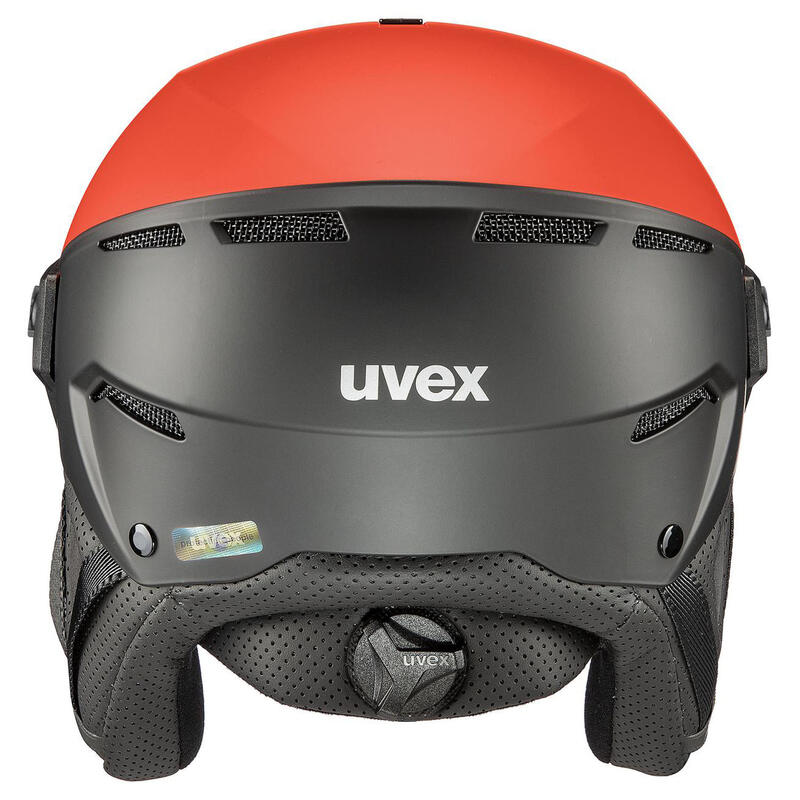 Kask narciarski dla dorosłych z szybą  Uvex Instinct Visor