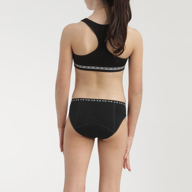 Culotte menstruelle ado flux très abondant My Protect