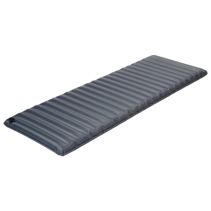 Cama de aire deluxe trekking sleeping pad camping colchón 10 cm light