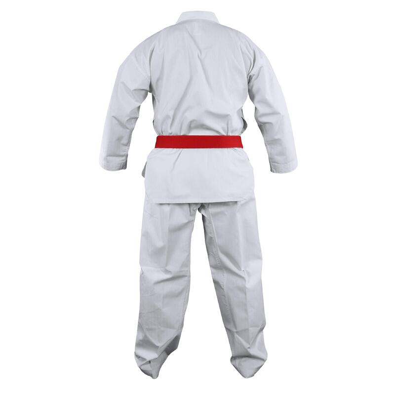 Dobok ADIDAS Taekwondo col blanc Champion II