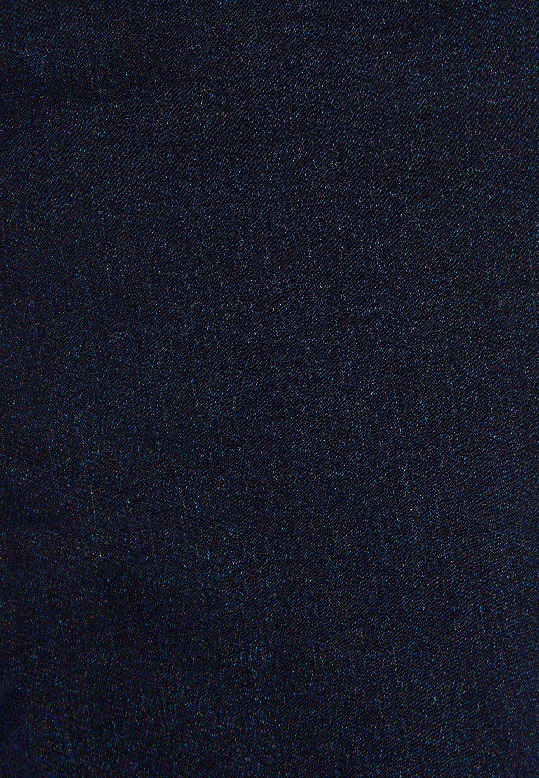 Jeggings da bambina con vita e lunghezza regular 3/3