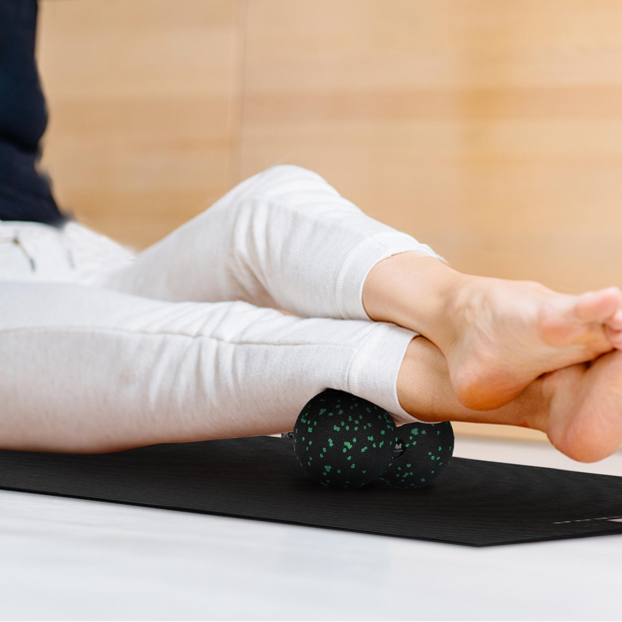 Foamroller Set met Massage Ballen - Triggerpoint - Foam Roller - Massagebal 5/7