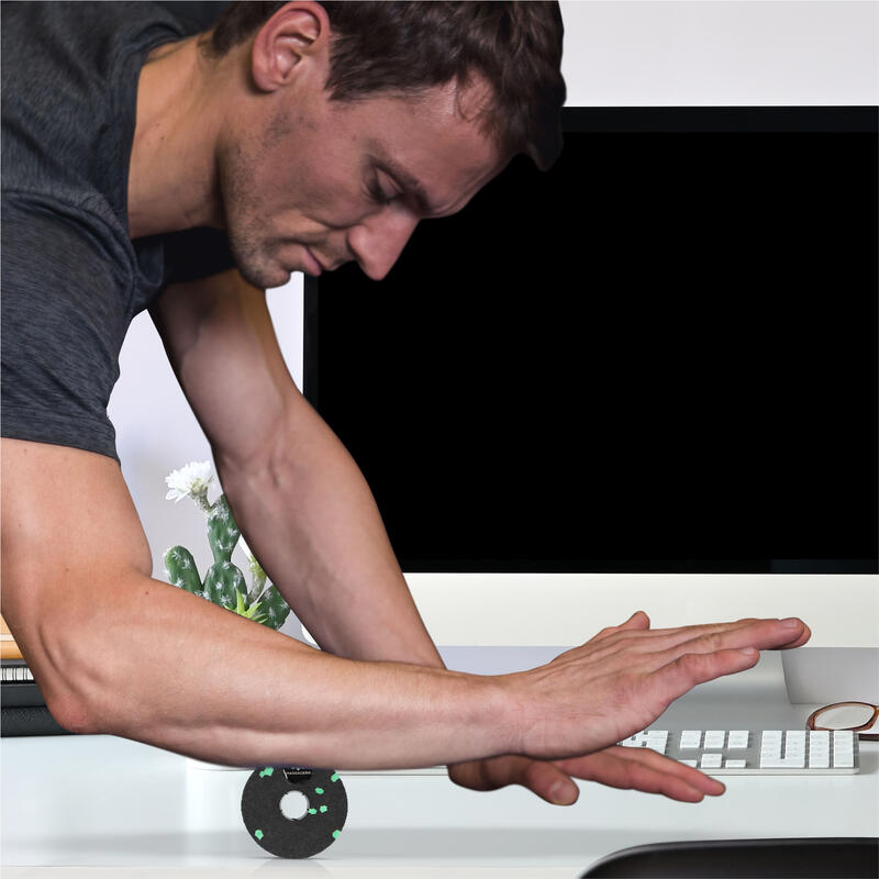 Foamroller Set met Massage Ballen - Triggerpoint - Foam Roller - Massagebal