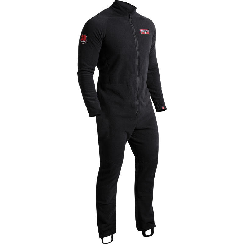 Nookie Iceman Thermal Undersuit Black Ice 3/7