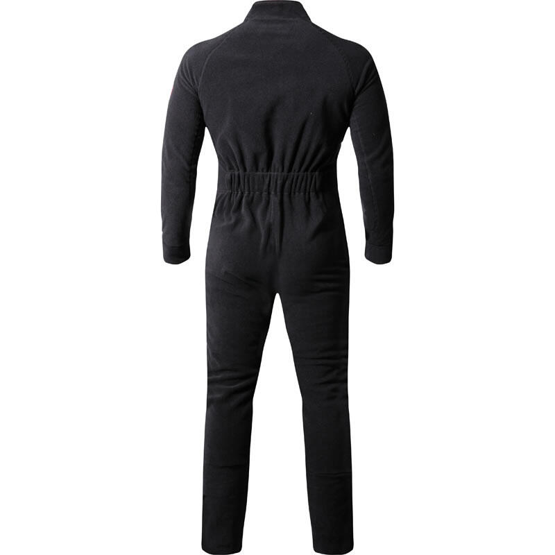 Nookie Iceman Thermal Undersuit Black Ice 2/7