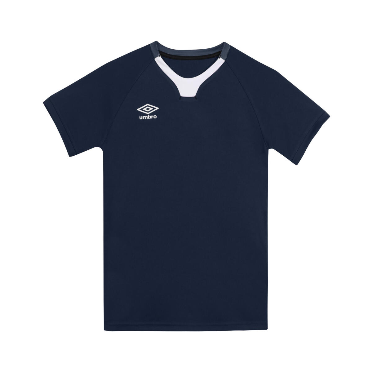Umbro - Rugby Jsy Jr - Maillot Manches Courtes - Bleu - 32 3xs - Decathlon