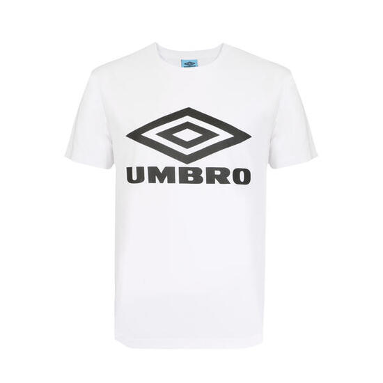 Camiseta Beige Hombre Umbro Life Tee