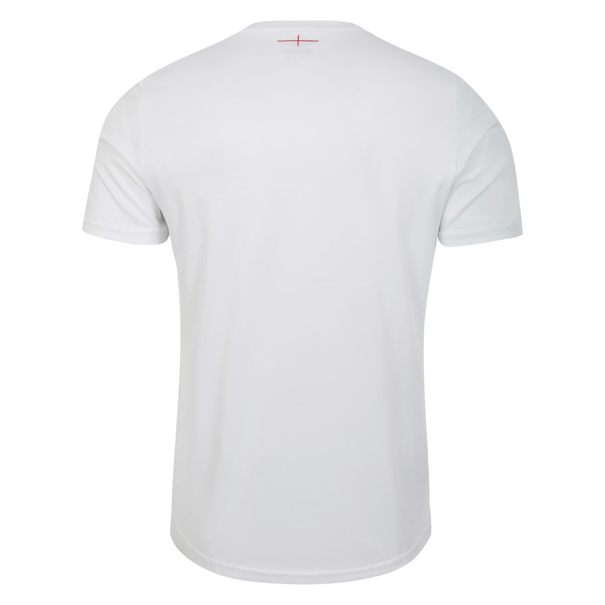 England RFU Mens Warm Up Rugby Shirt 2/3