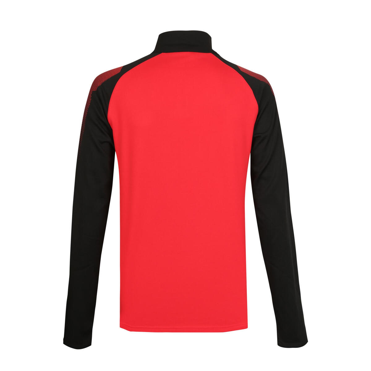 Felpa Uomo Umbro Chal Rossa/Nera 2/2