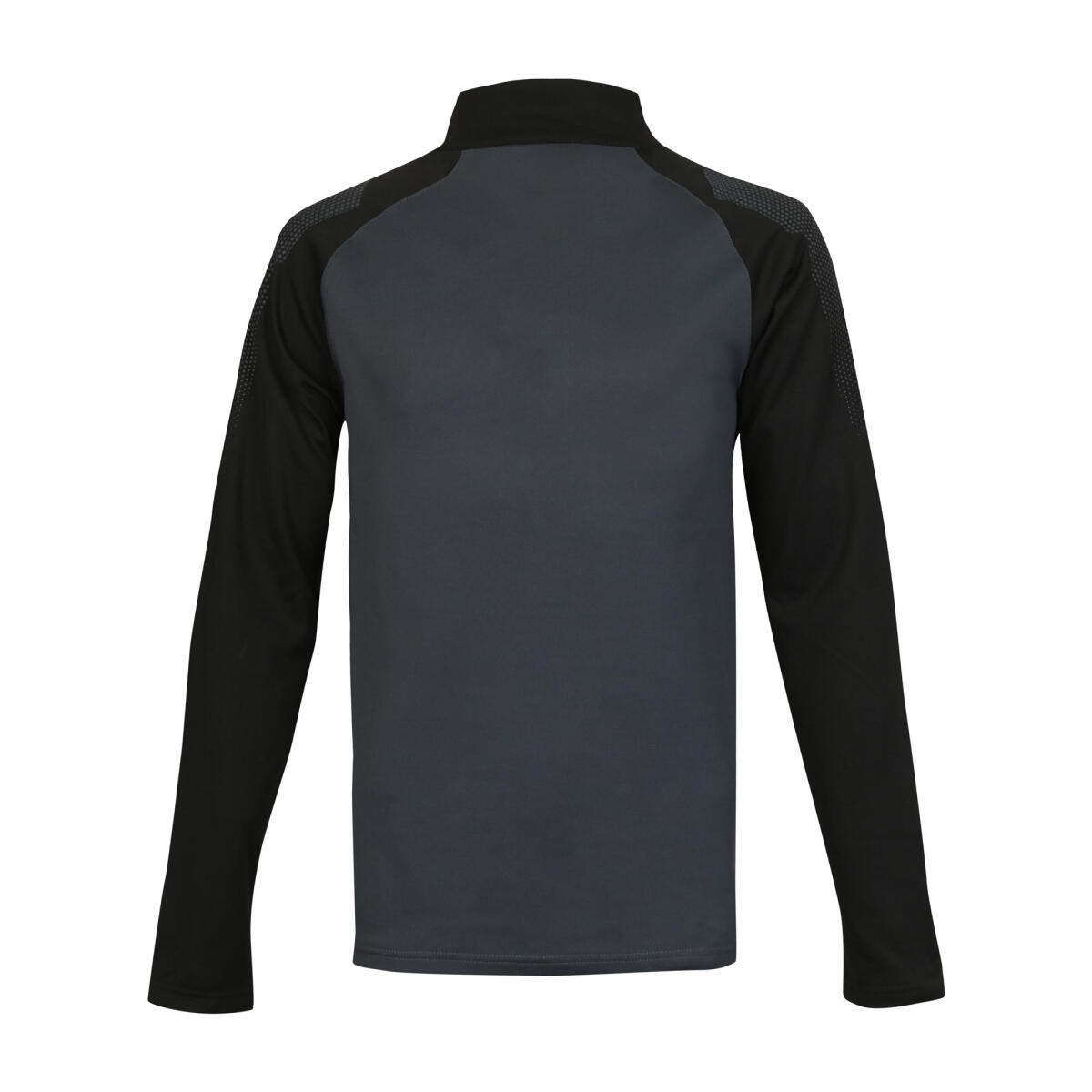 Sudadera Umbro Chal para Niño en Negro/Azul Marino 2/2