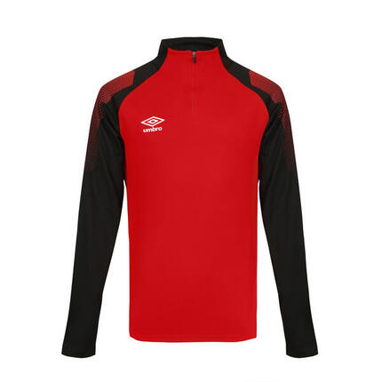 Sudadera Umbro Chal Marino/Negro para Hombre