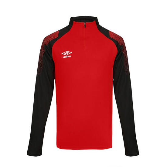Sudadera Umbro Chal Marino/Negro para Hombre