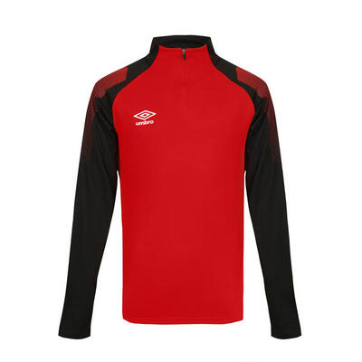 Sudadera Chal 1/2 Zp Swe Poliéster