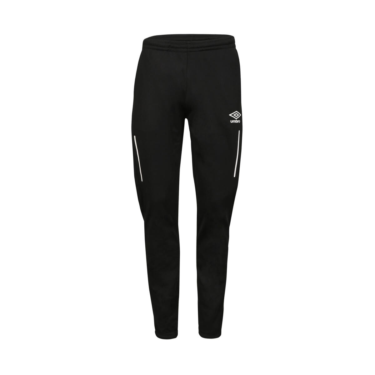 Umbro - Prt Pant Fuseau - Pantalons - Blanc|noir - 42 M/l - Decathlon