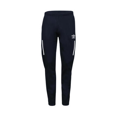 Pantaloni Tuta Jogging Umbro Fuseau per Ragazzo Blu Marino