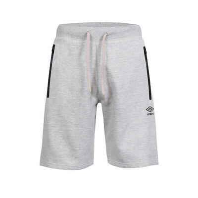 Umbro cuf grijs short voor heren