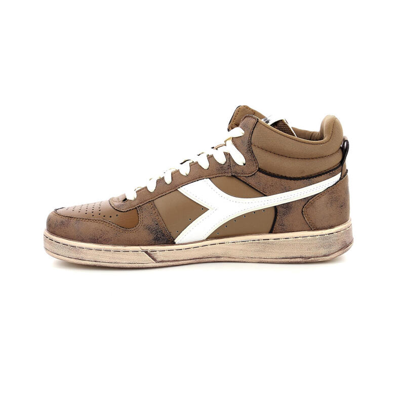 Sneakers Hautes Magic  Stained