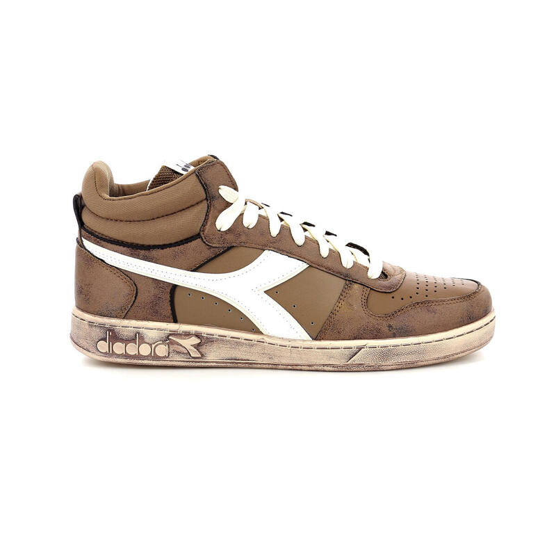 Sneakers Hautes Magic  Stained