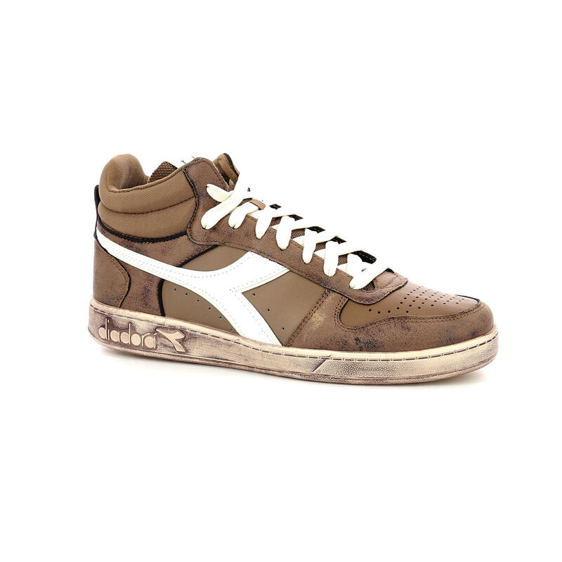 Sneakers Hautes Magic  Stained
