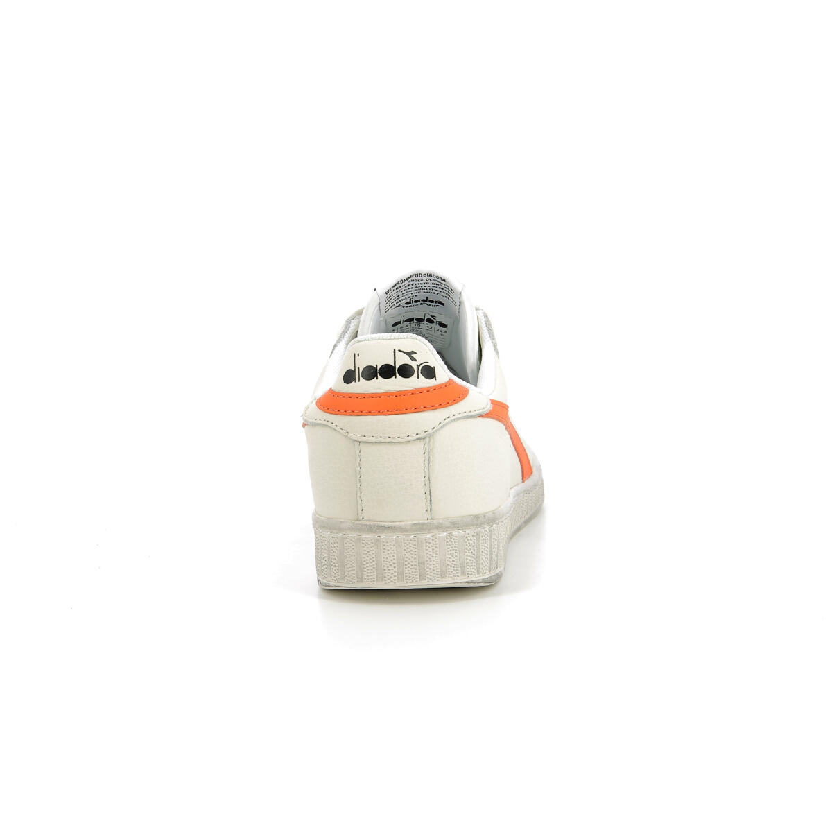 Sneakers Basses Game L Fluo Wax 3/6