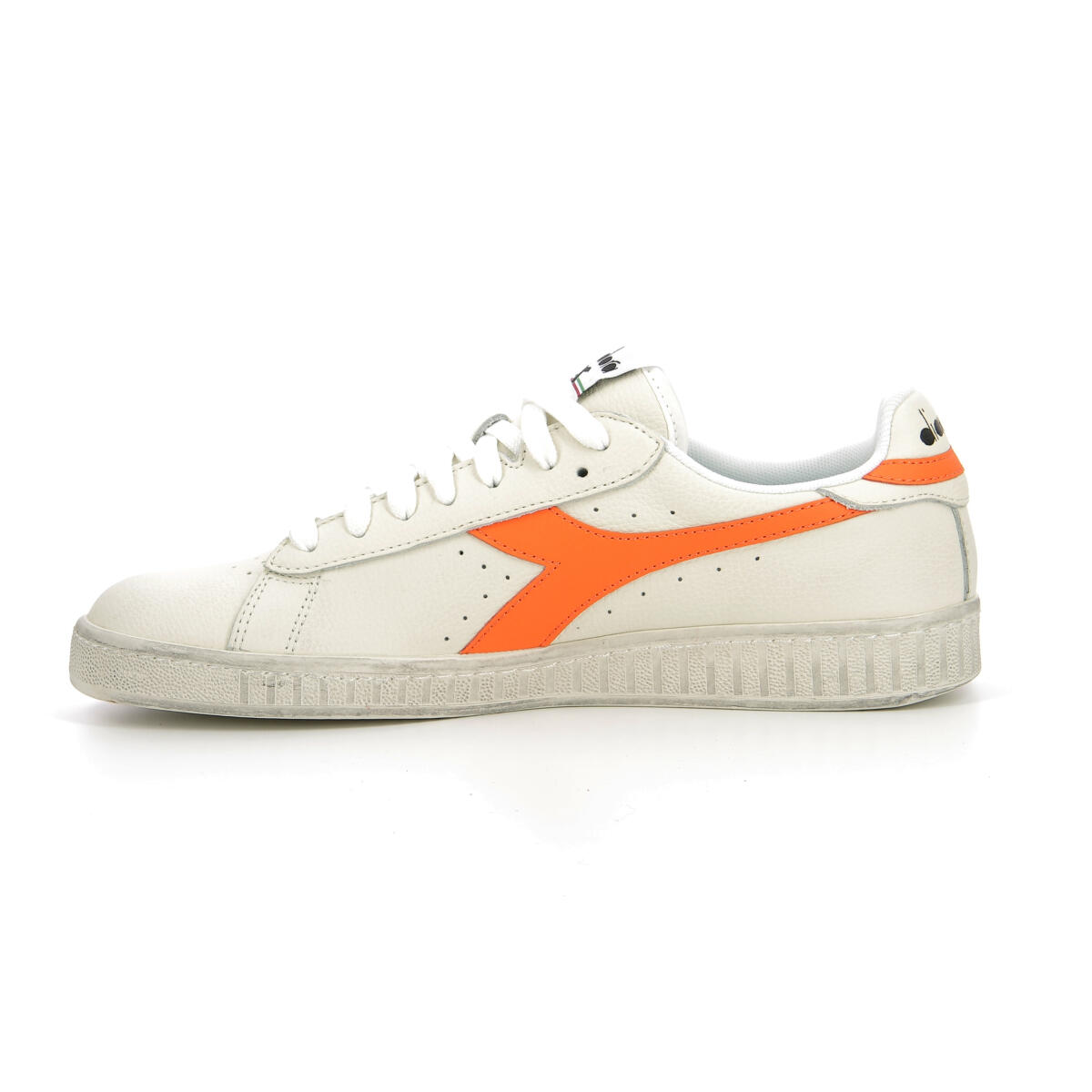 Sneakers Basses Game L Fluo Wax 4/6