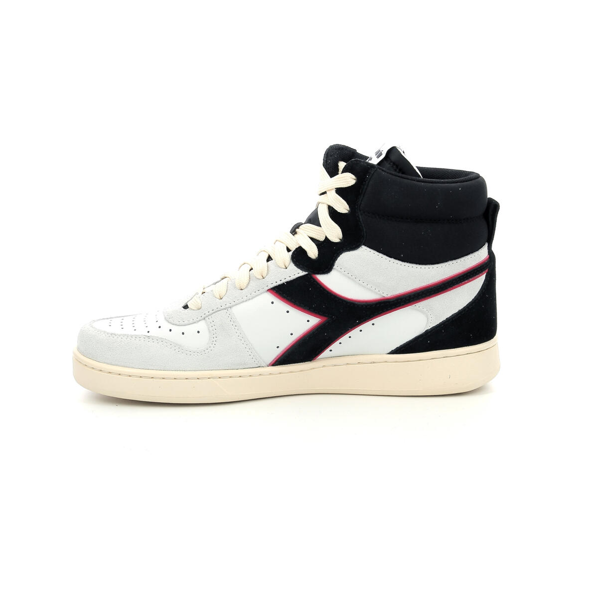 Sneakers Hautes Magic B Suede 4/5
