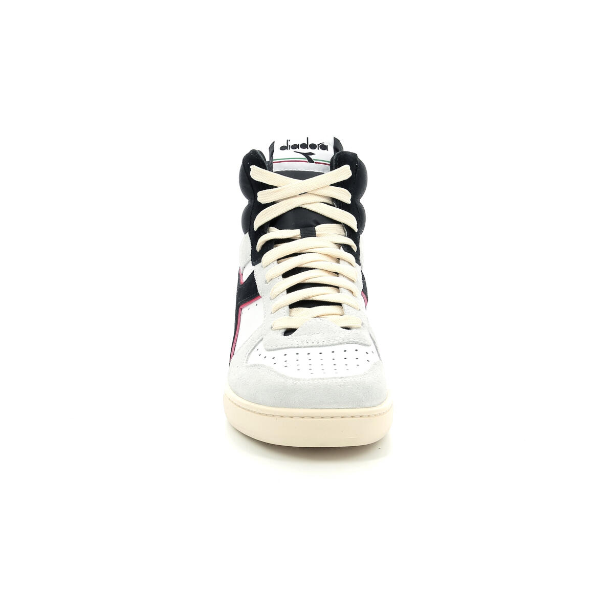 Sneakers Hautes Magic B Suede 5/5