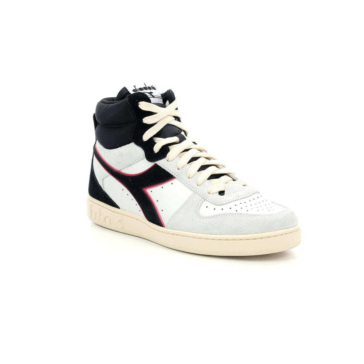 Sneakers Hautes Magic B Suede 2/5