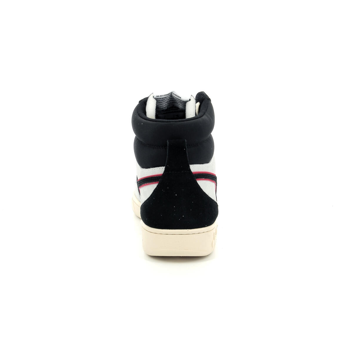 Sneakers Hautes Magic B Suede 3/5