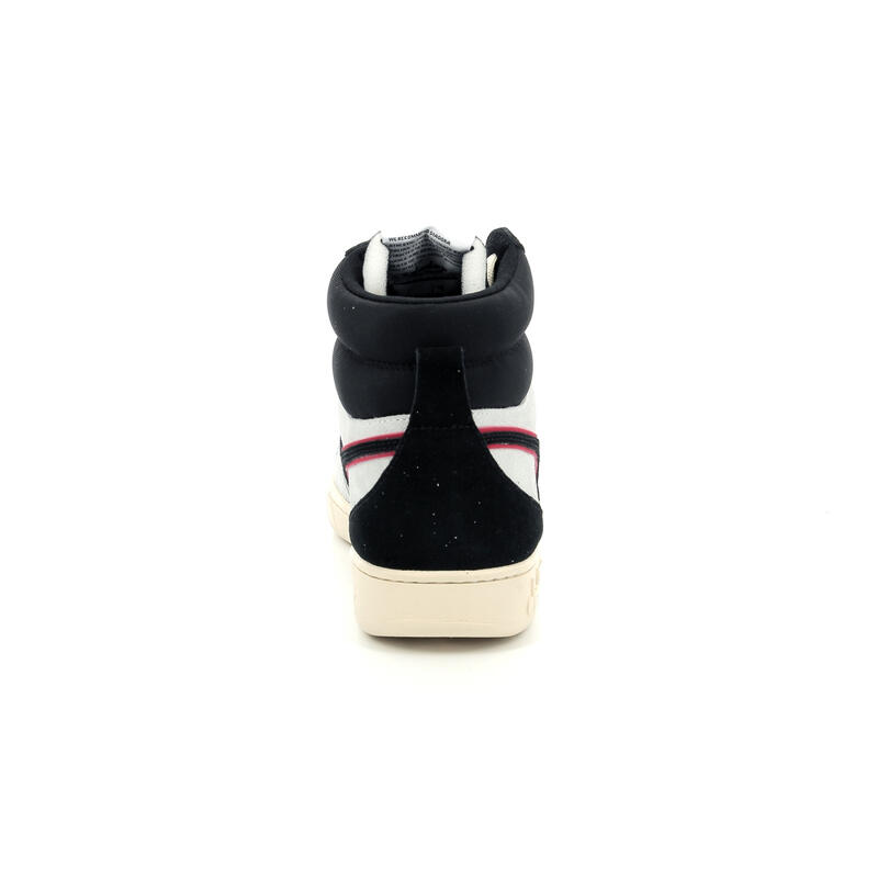 Sneakers Hautes Magic B Suede