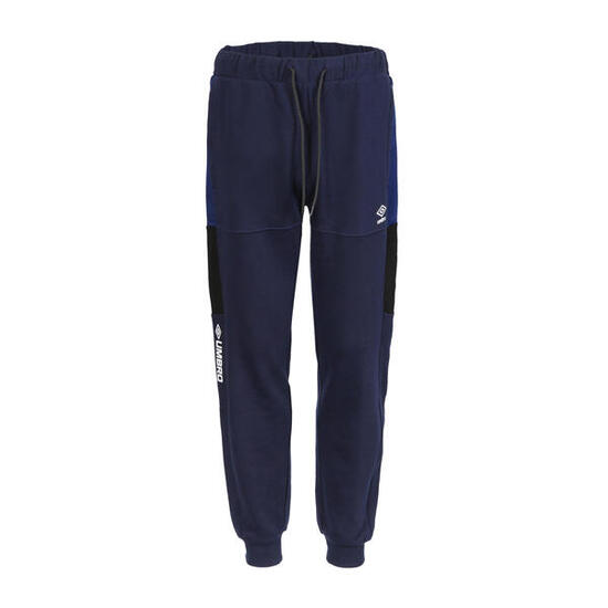 Pantalones de Chándal Umbro Pan para Hombre en Azul Marino