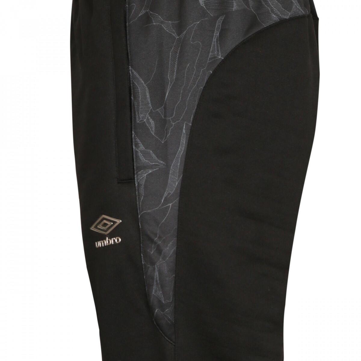 Pantalones de Chándal Negros Umbro Perf para Hombre 3/3
