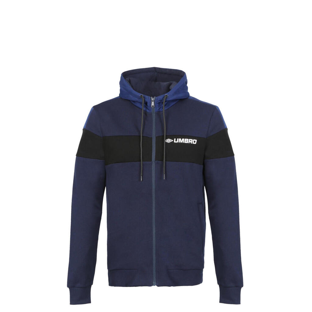 Men's Umbro Spl Navy Sweatshirt